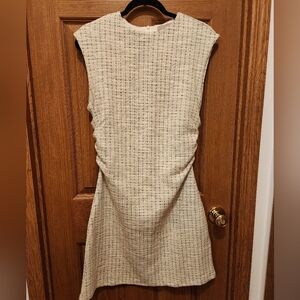 H&M Ruched Dress